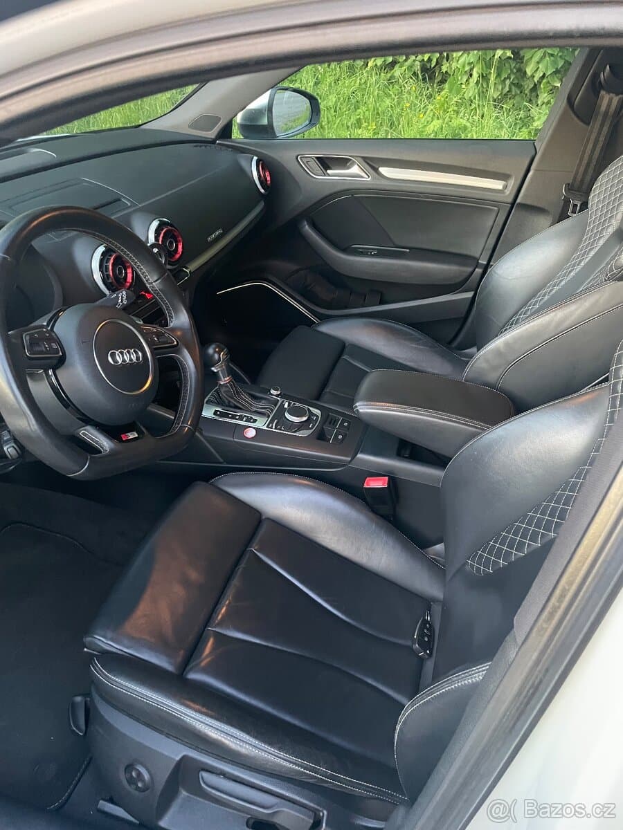 2014 Audi S3 - 8