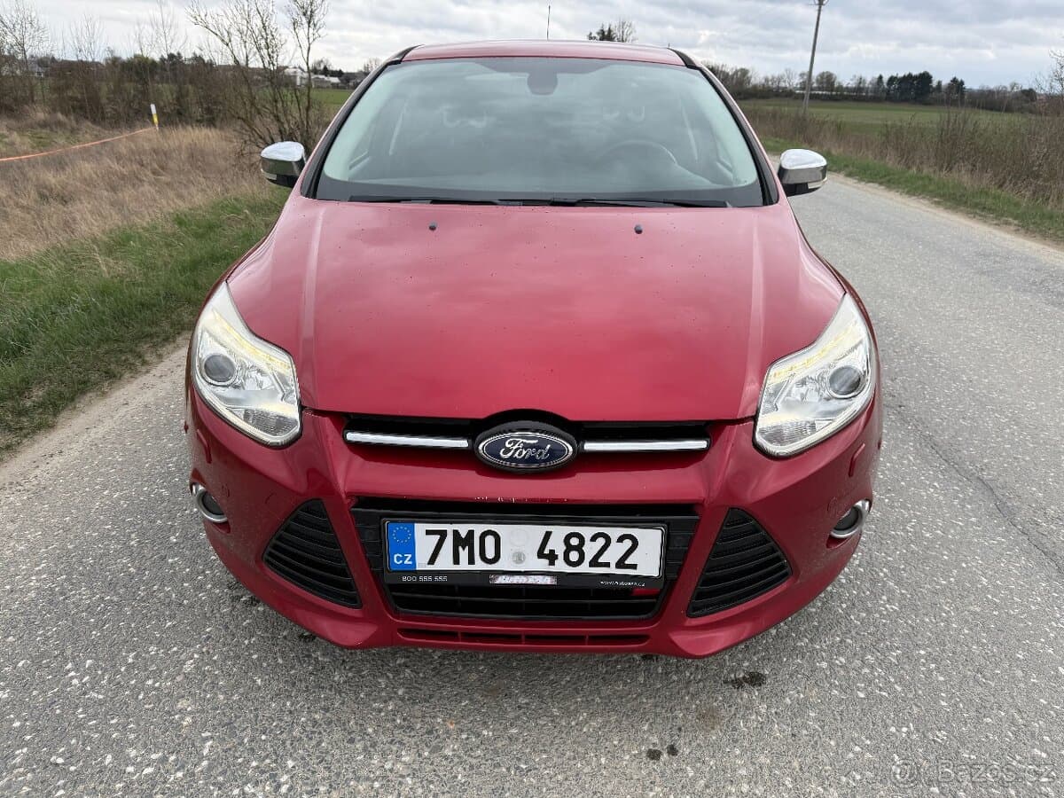 2011 Ford FOCUS - 8