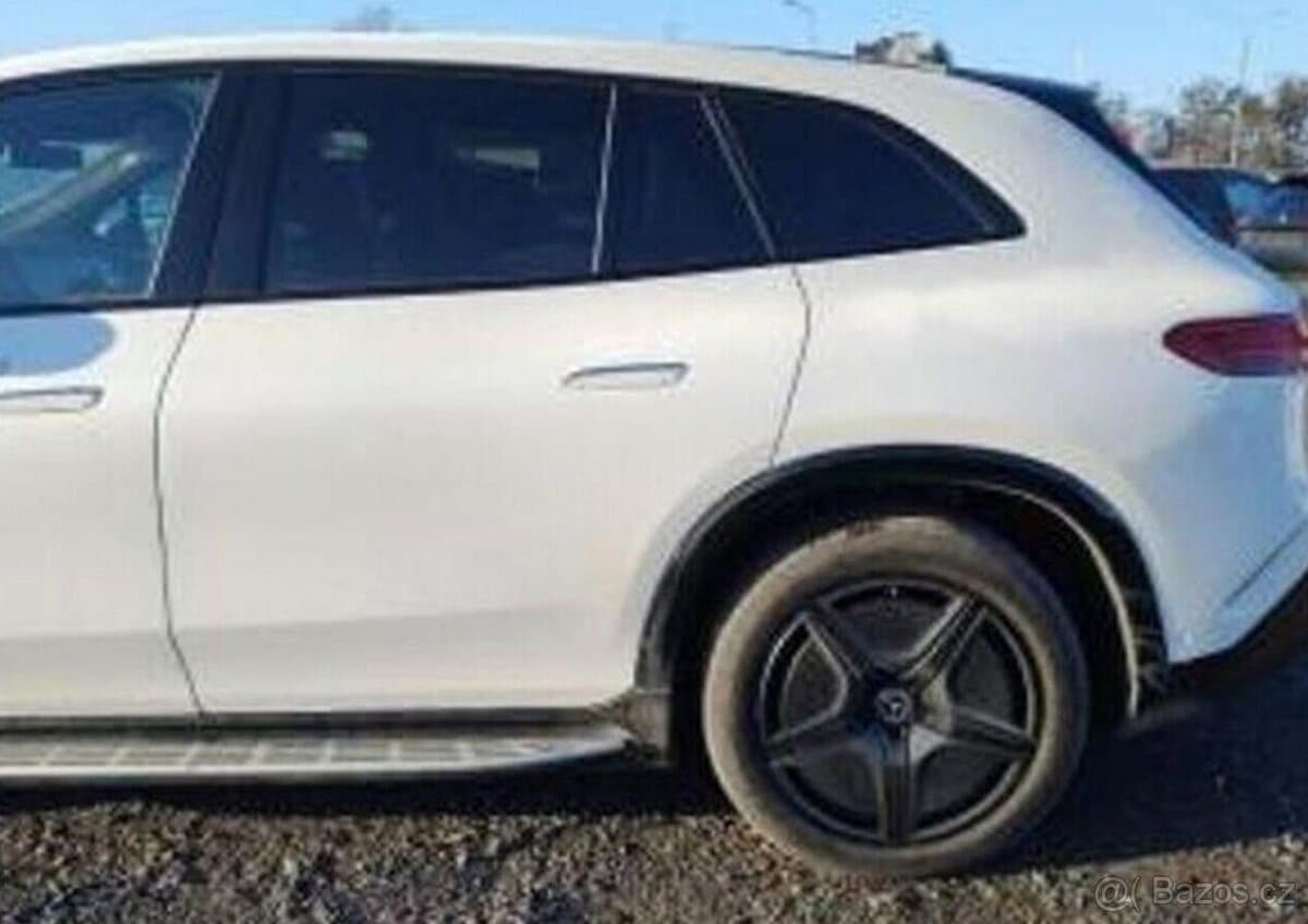 2023 Mercedes-Benz EQS - 8