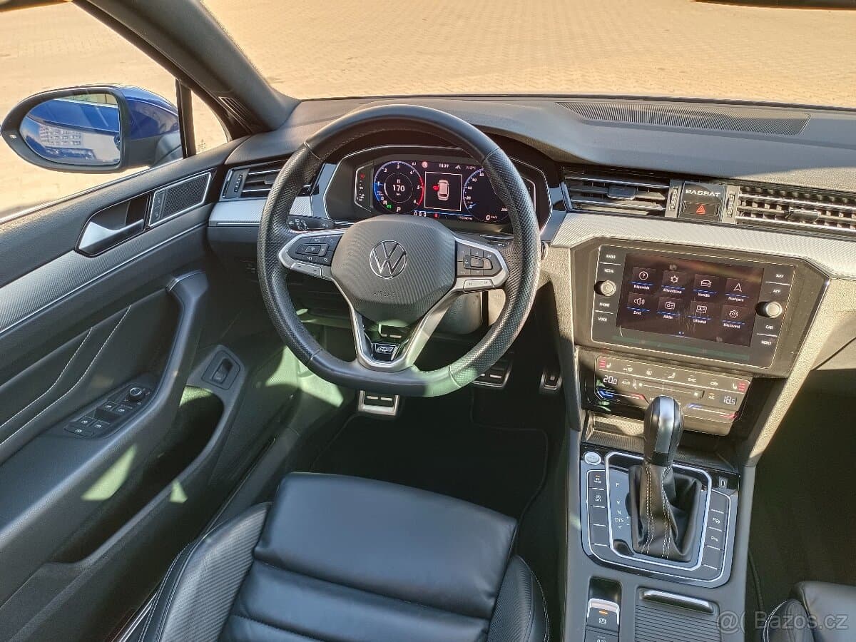 2021 Volkswagen PASSAT - 8