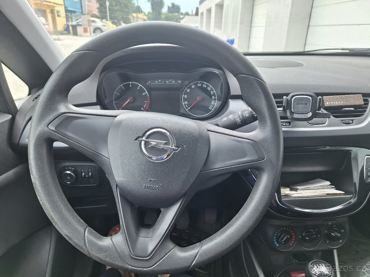 2015 Opel CORSA - 8