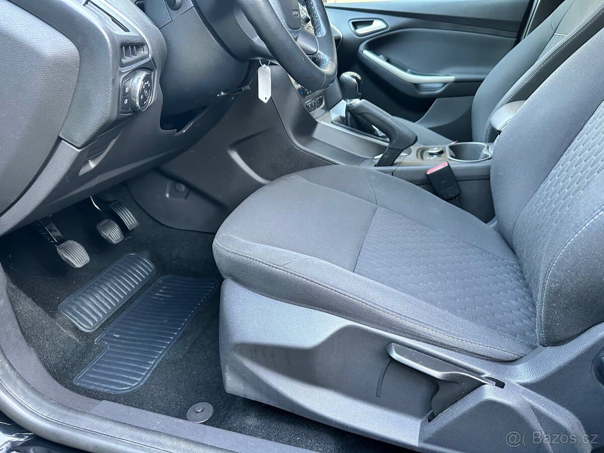 2014 Ford FOCUS - 8
