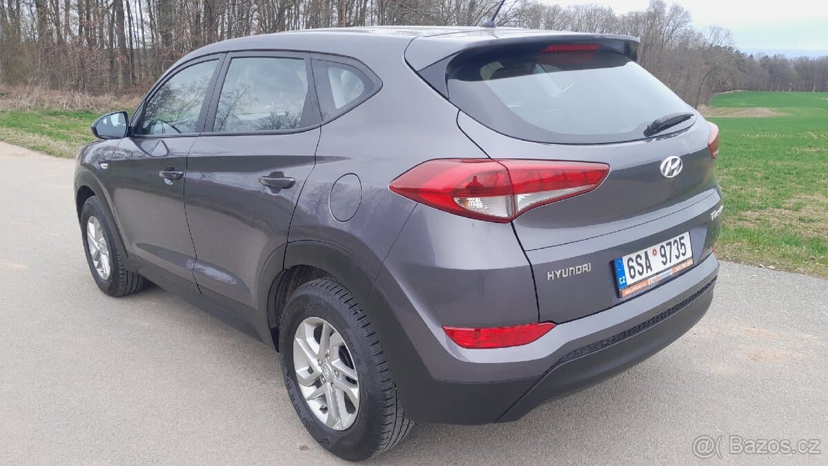 2016 Hyundai TUCSON - 8