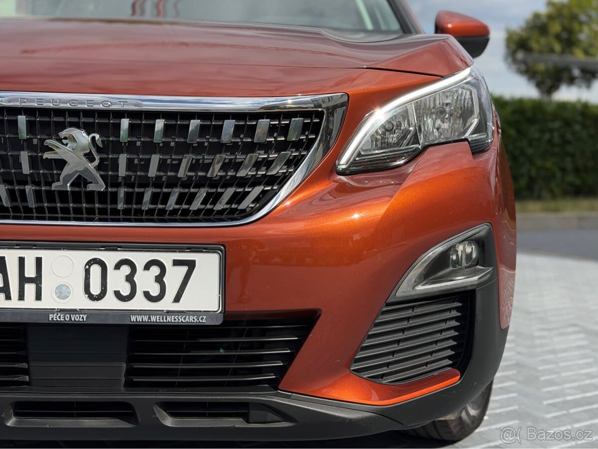 2018 Peugeot 3008 - 8