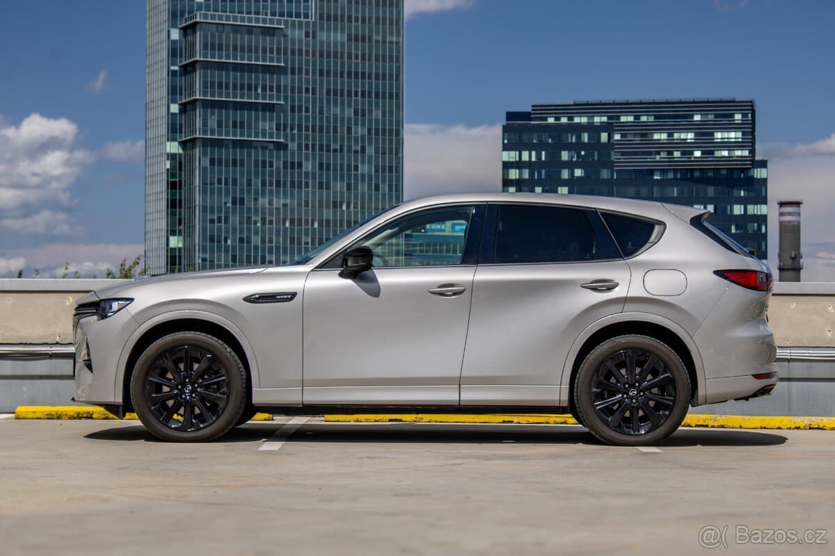 2024 Mazda CX-60 - 8