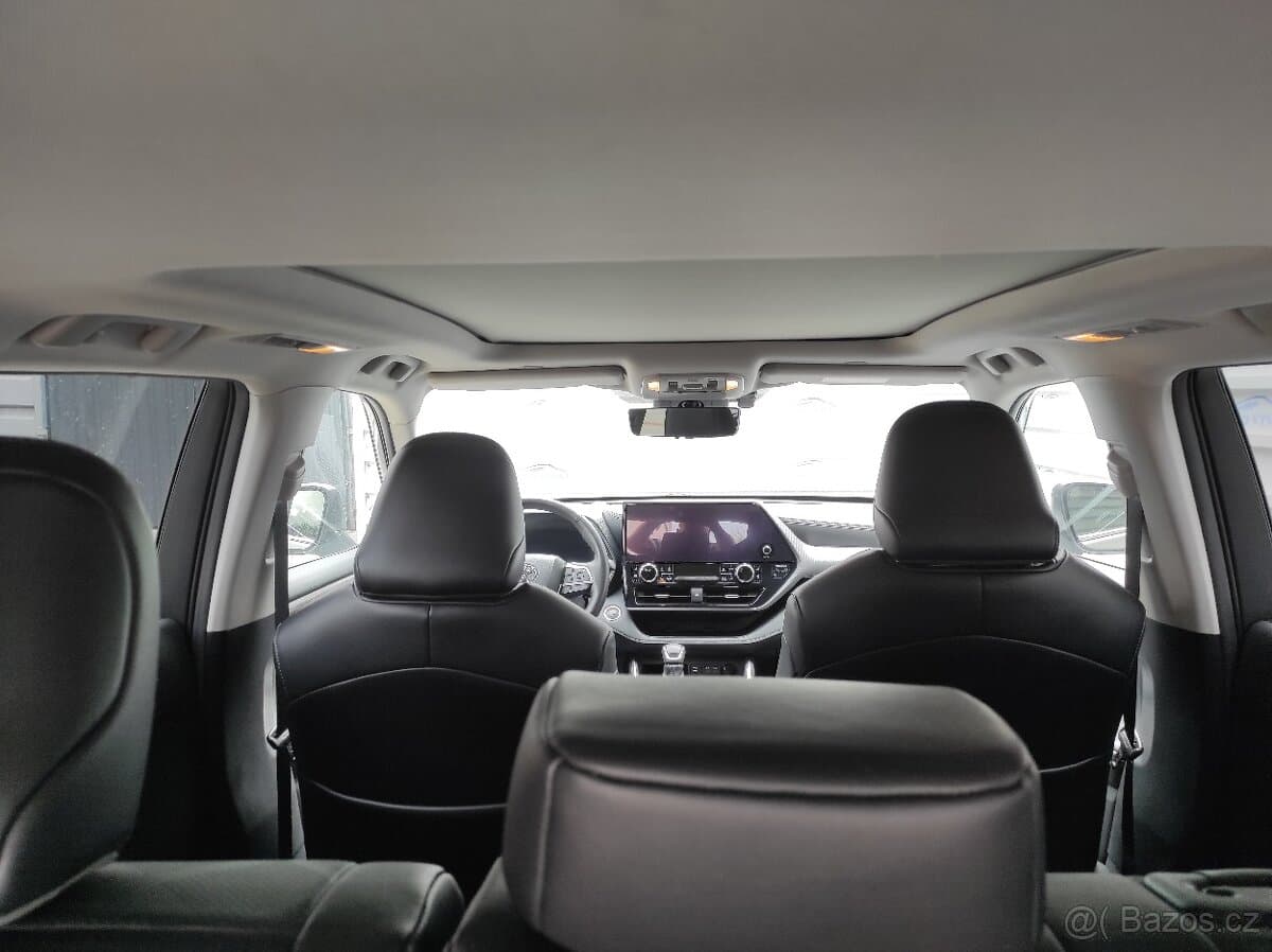 2024 Toyota HIGHLANDER - 8