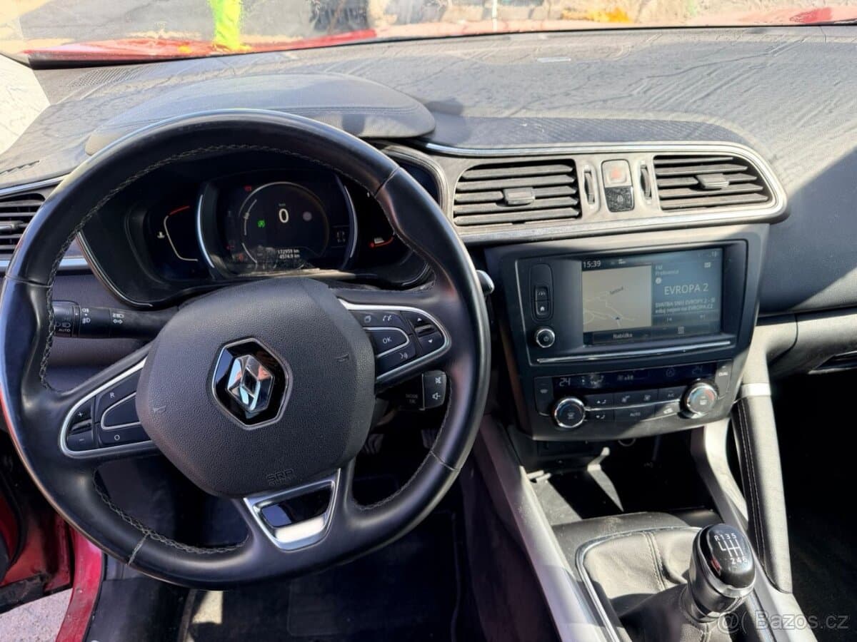 2015 Renault KADJAR - 8