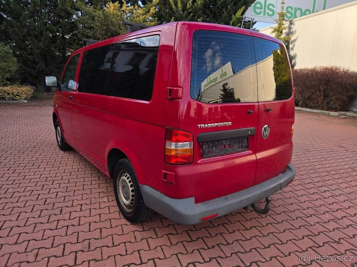 2012 Volkswagen TRANSPORTER - 8