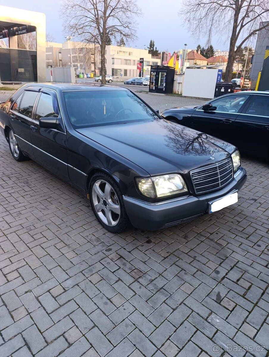 1991 Mercedes-Benz OSTATNÍ - 8