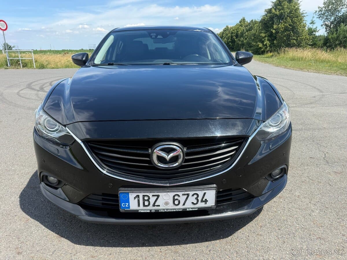 2014 Mazda 6 - 8