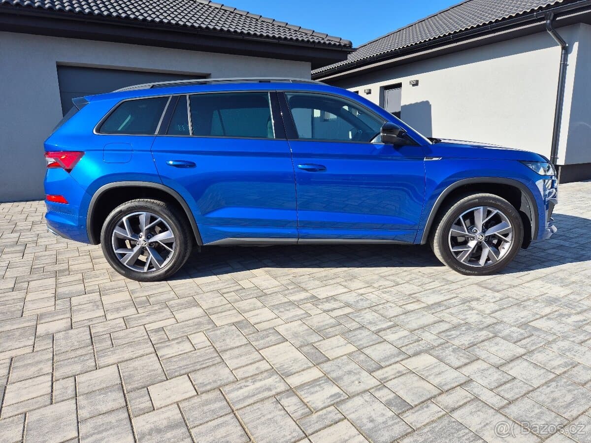 2022 Škoda KODIAQ - 8