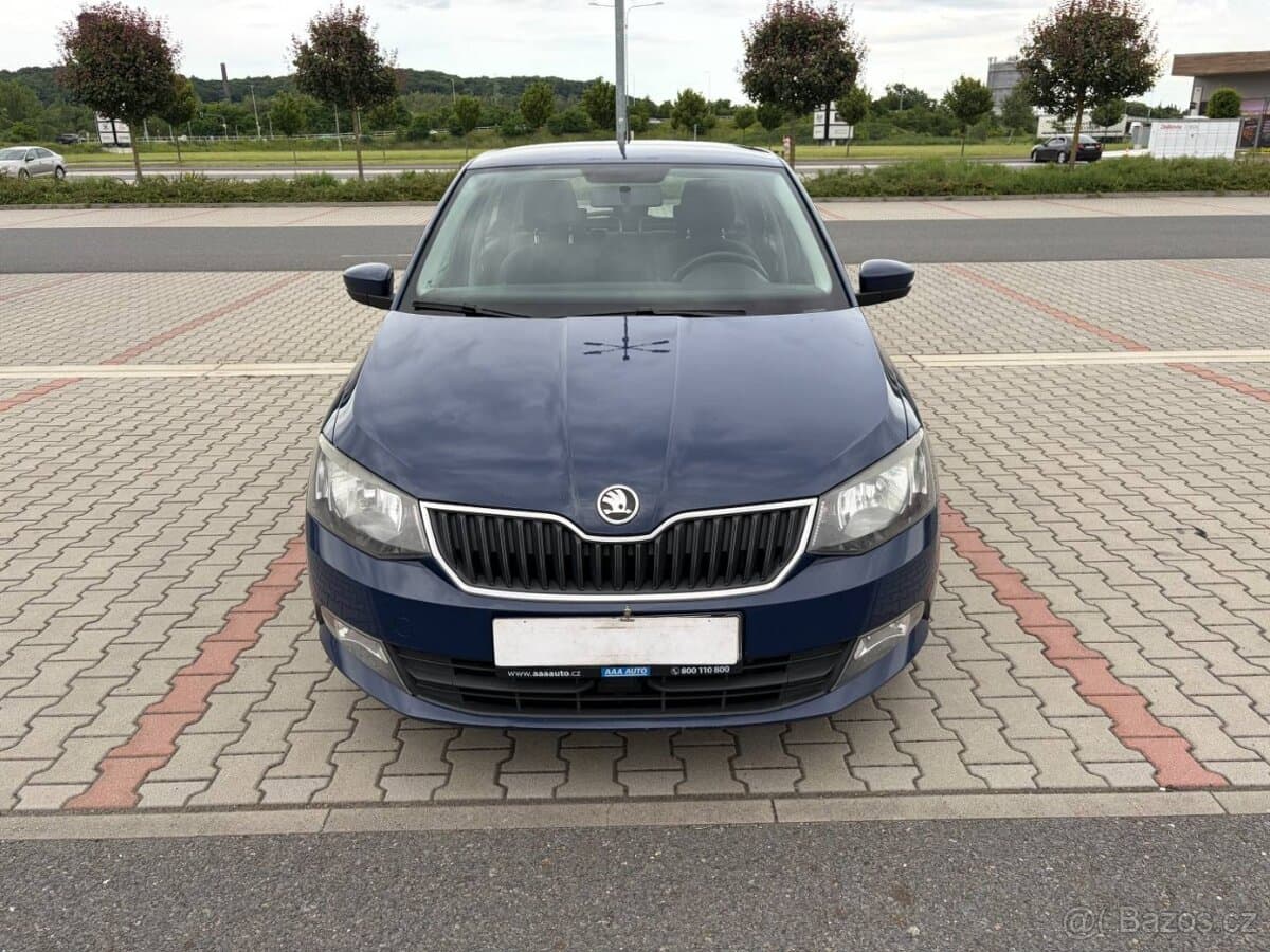 2015 Škoda FABIA - 8