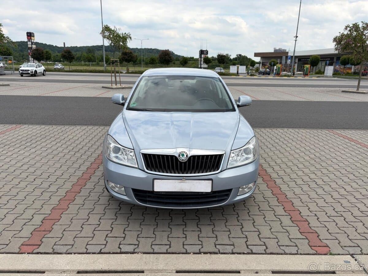 2011 Škoda OCTAVIA - 8