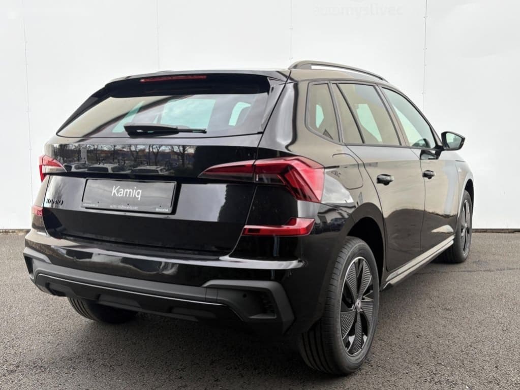2025 Škoda KAMIQ - 8