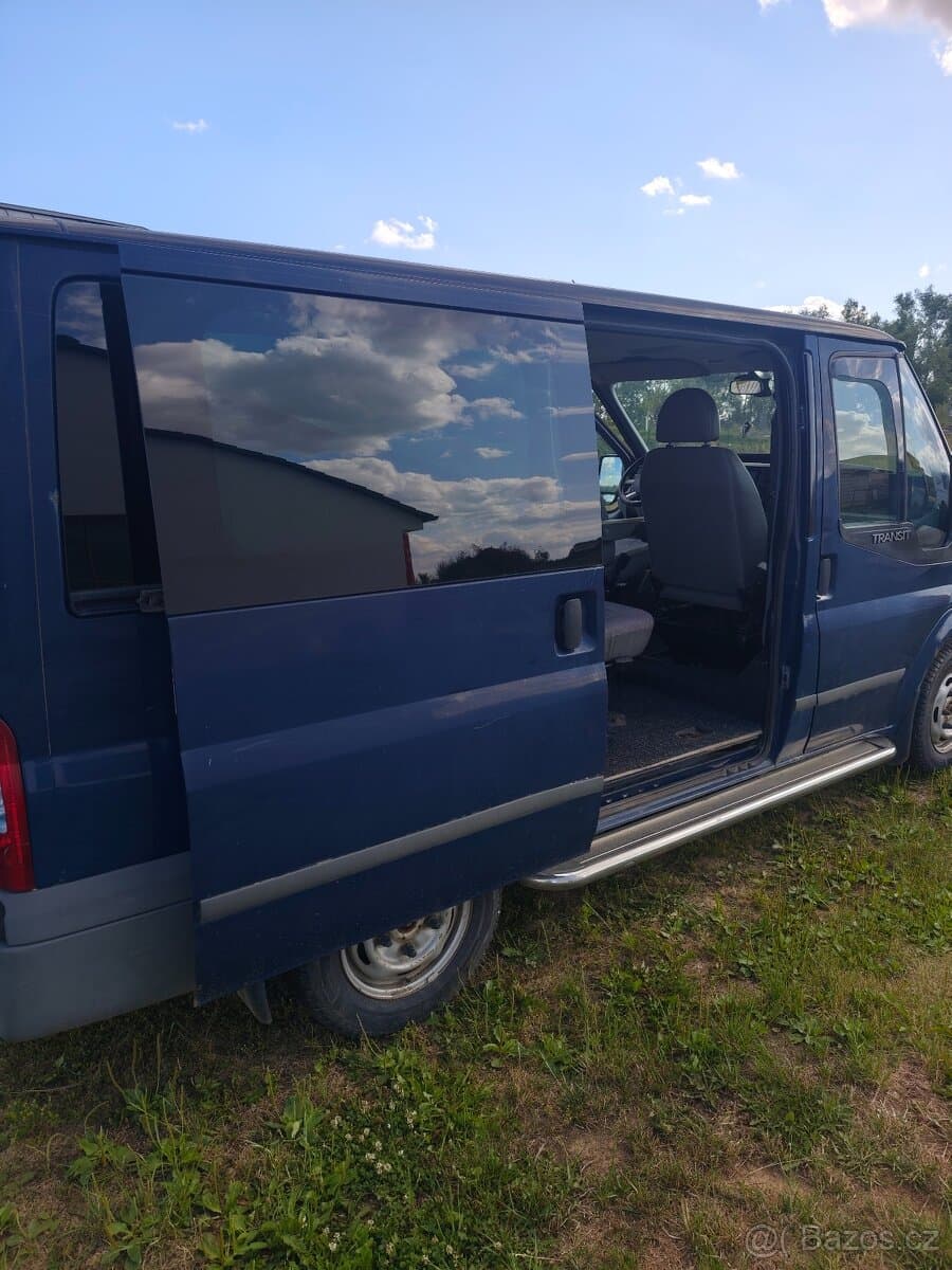 2012 Ford TRANSIT - 8