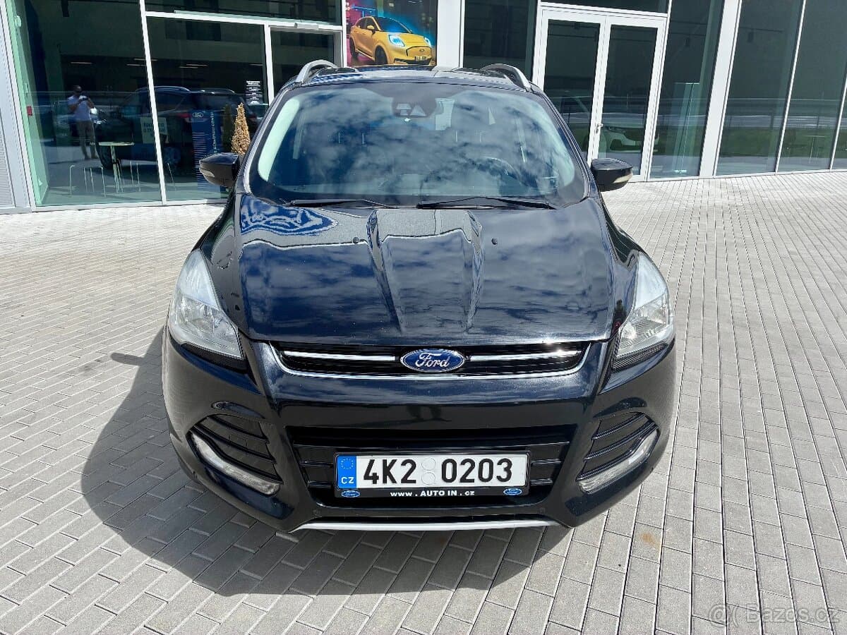 2014 Ford KUGA - 8