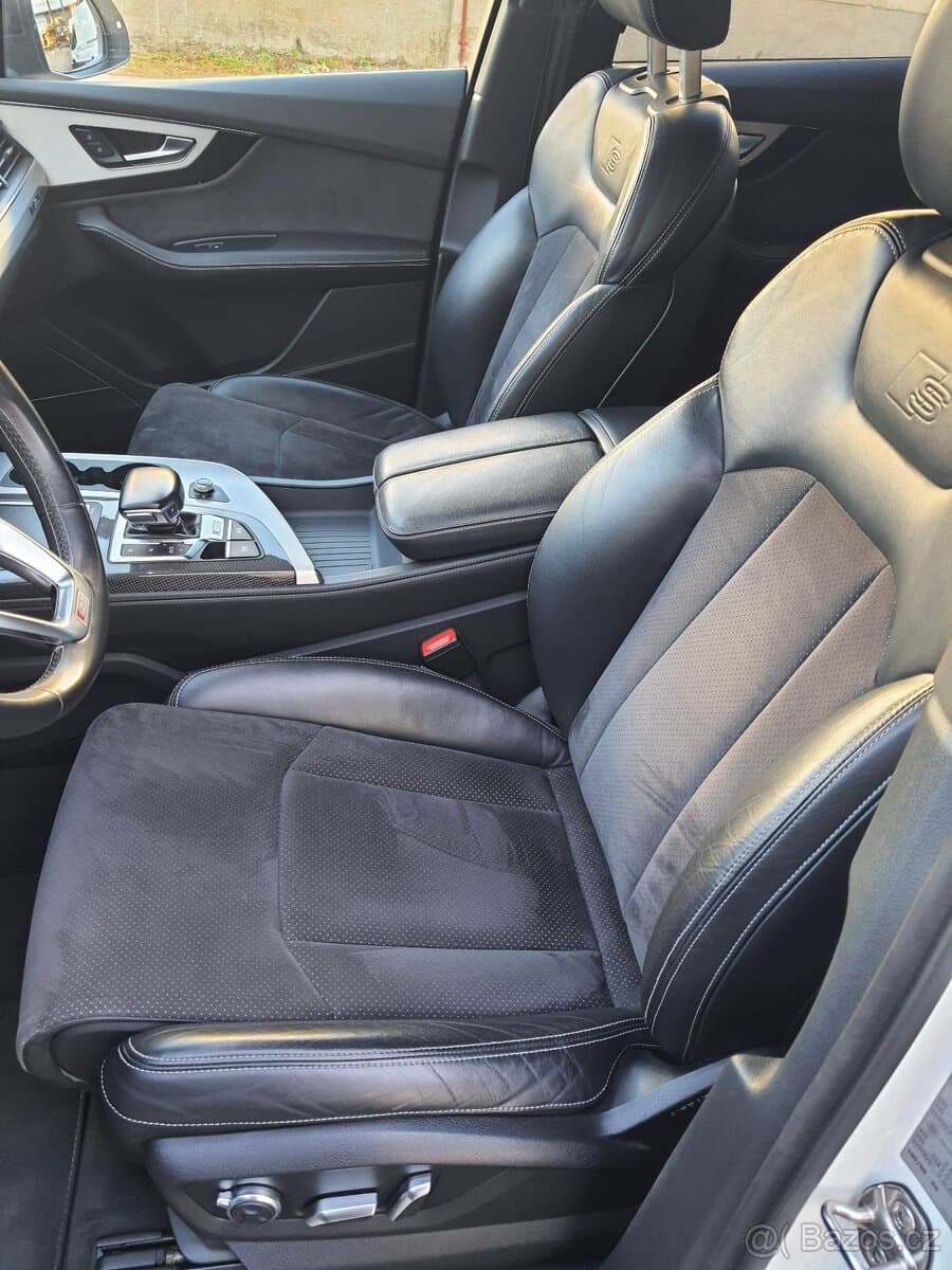 2017 Audi SQ7 - 8