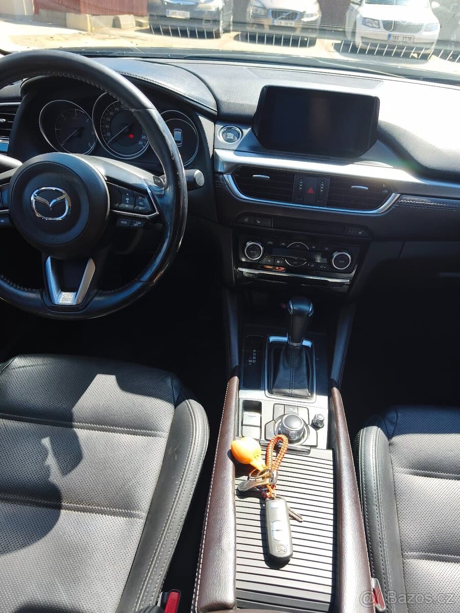 2017 Mazda 6 - 8