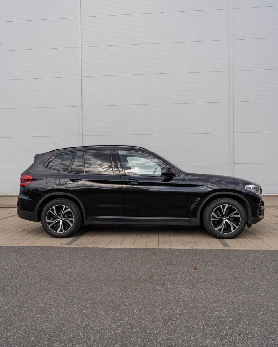 2020 BMW X3 - 8
