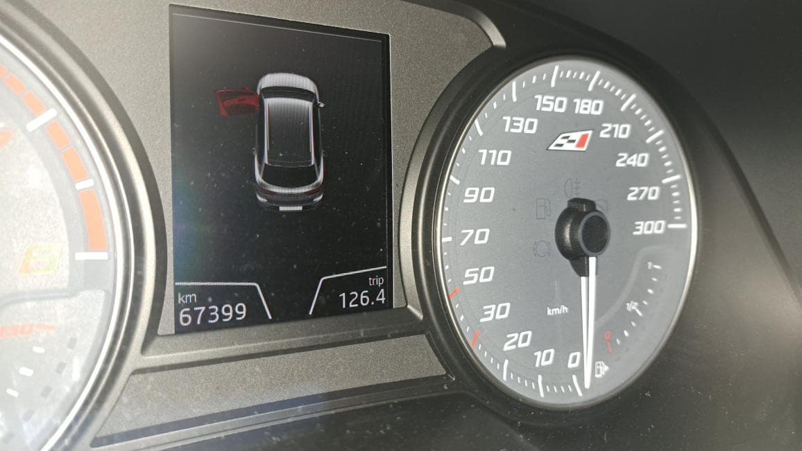 2017 Seat LEON - 8