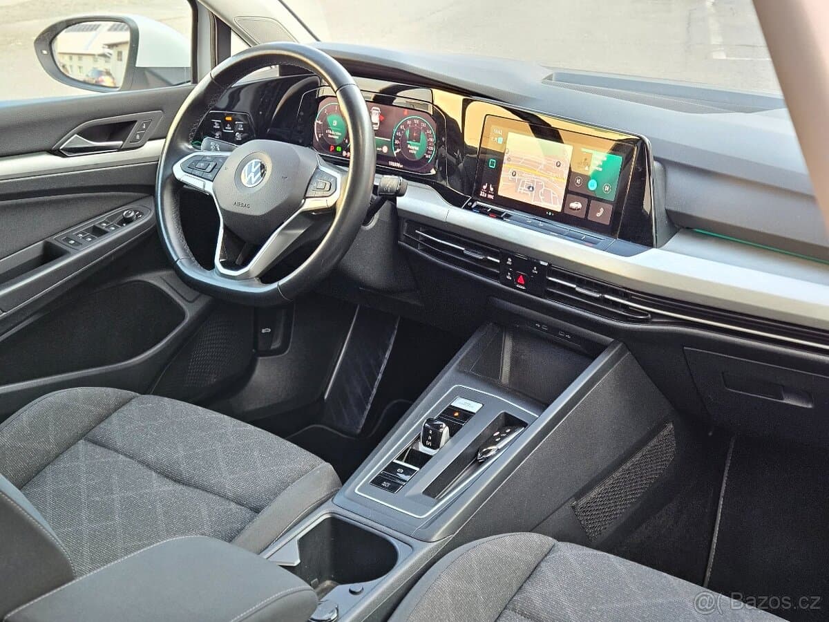 2021 Volkswagen GOLF - 8