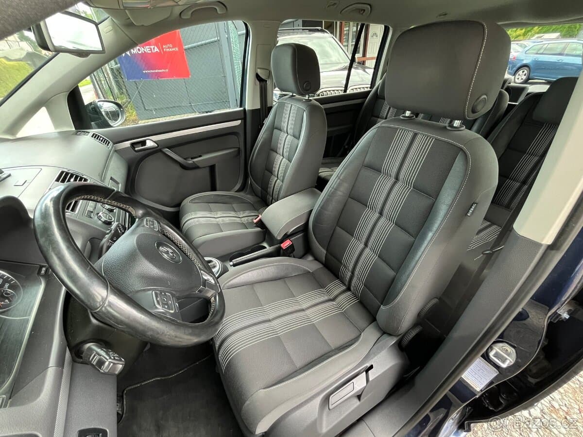 2012 Volkswagen TOURAN - 8