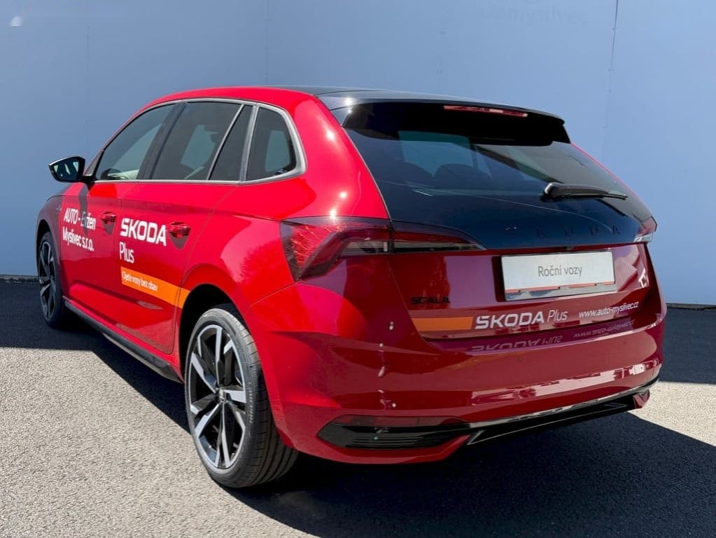 2026 Škoda SCALA - 8