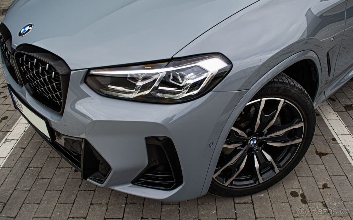 2023 BMW X4 - 8