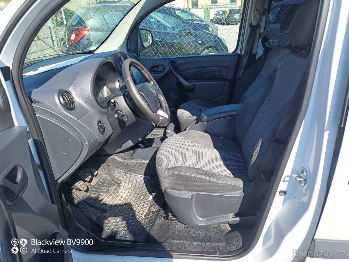 2014 Mercedes-Benz CITAN - 8