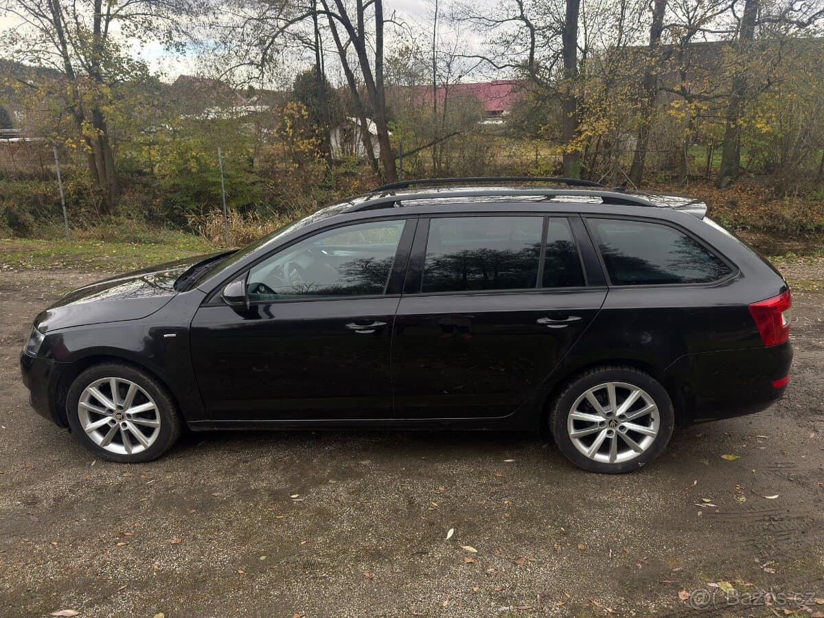 2016 Škoda OCTAVIA - 8