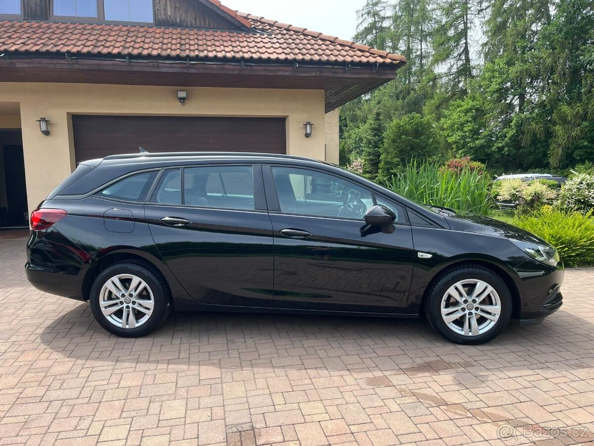 2019 Opel ASTRA - 8
