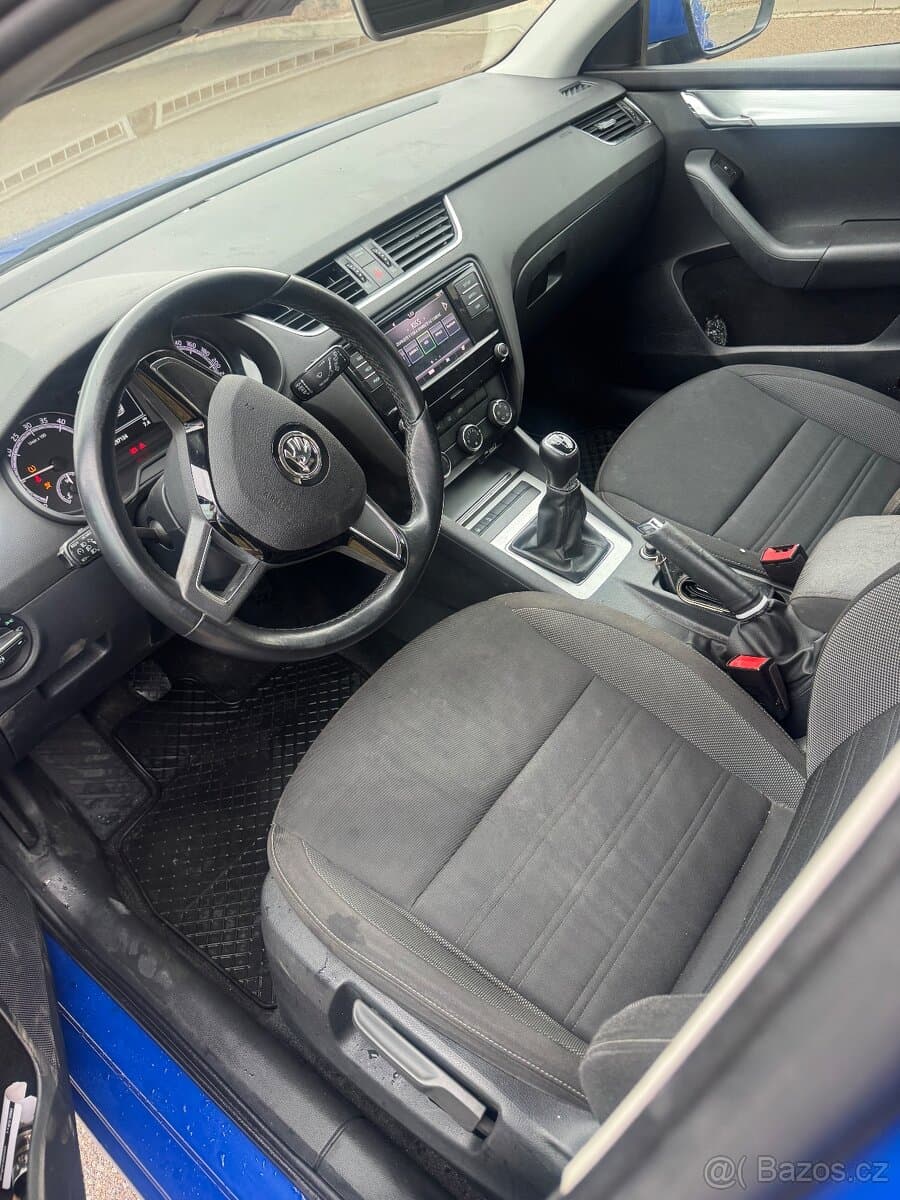 2020 Škoda OCTAVIA - 8
