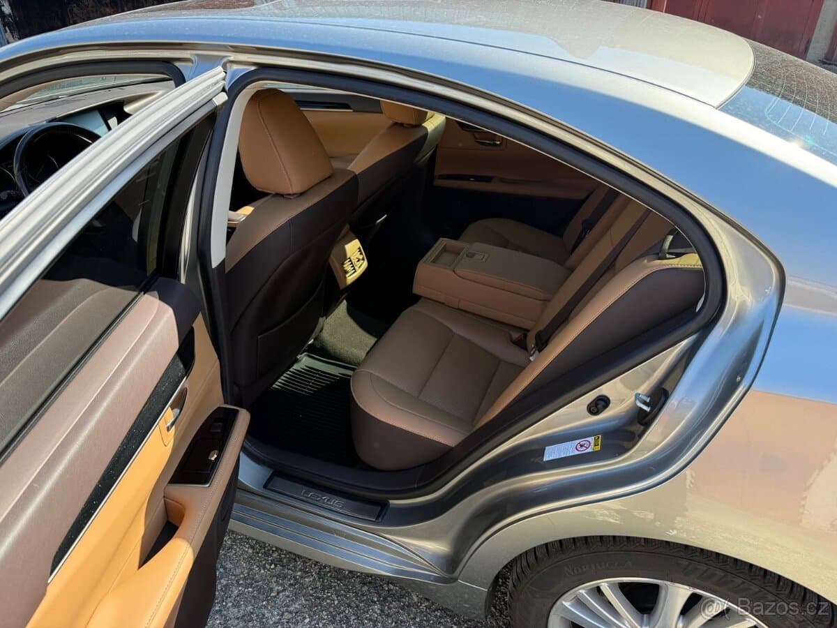 2018 Lexus ES - 8