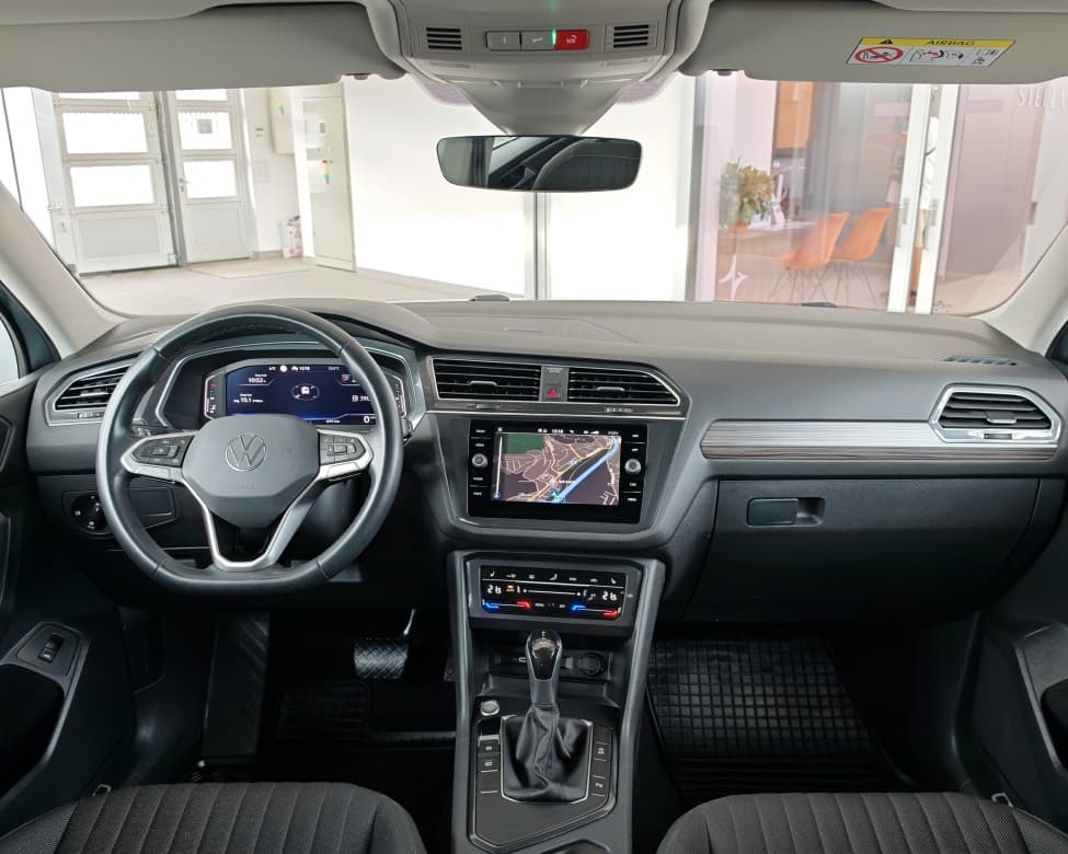 2022 Volkswagen TIGUAN - 8
