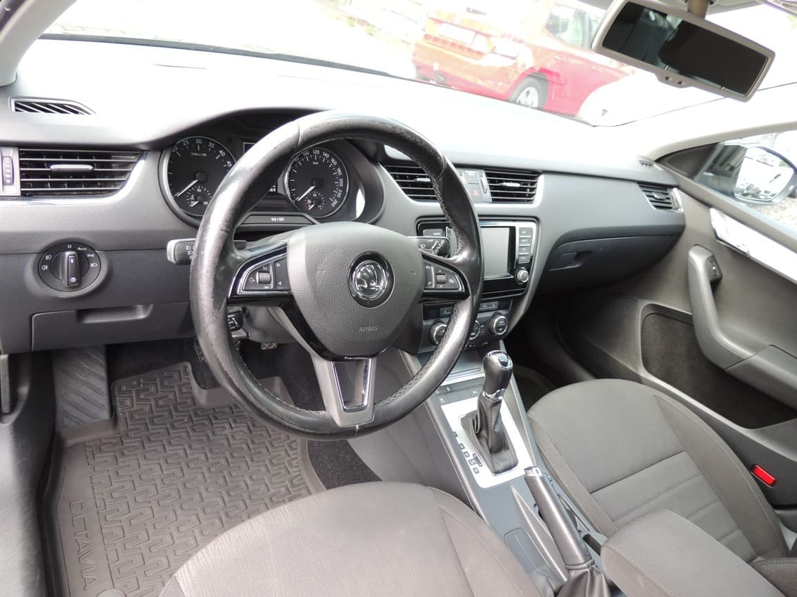 2016 Škoda OCTAVIA - 8