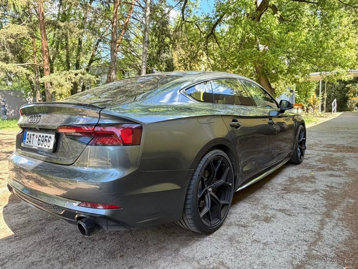2018 Audi A5 - 8