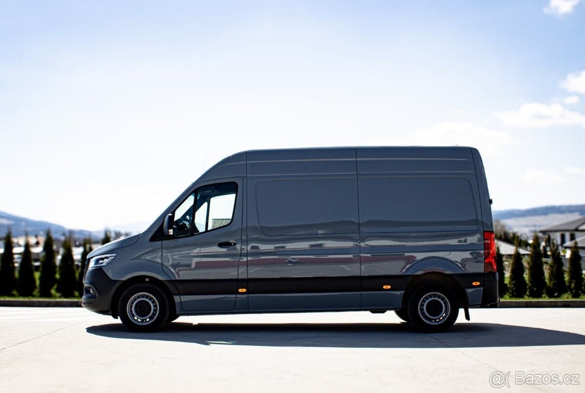 2023 Mercedes-Benz SPRINTER - 8