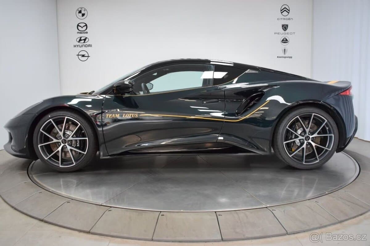 2025 Lotus EMIRA - 8