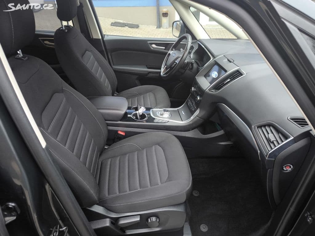 2019 Ford GALAXY - 8