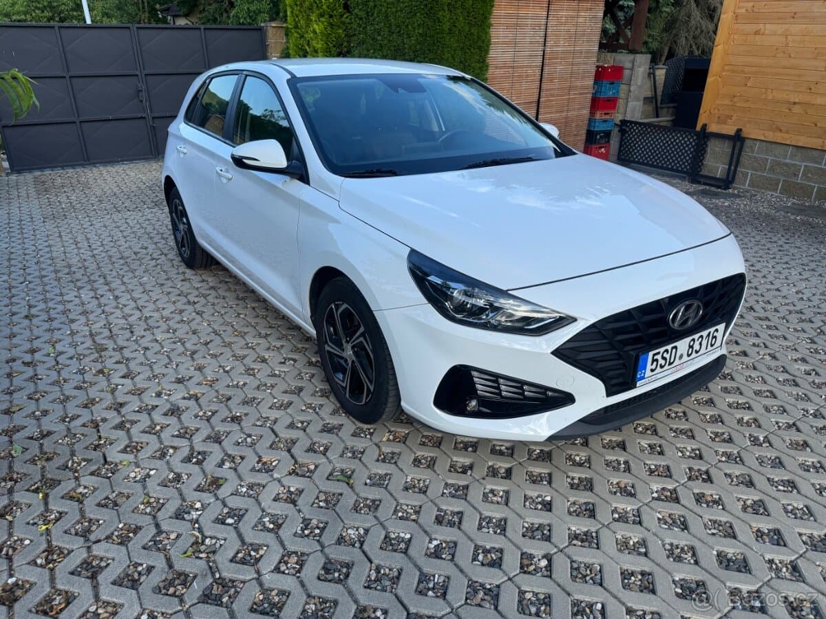 2020 Hyundai i30 - 8