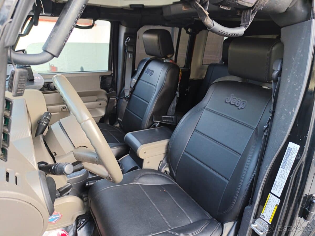 2009 Jeep WRANGLER - 8