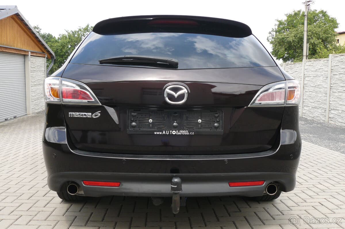 2009 Mazda 6 - 8