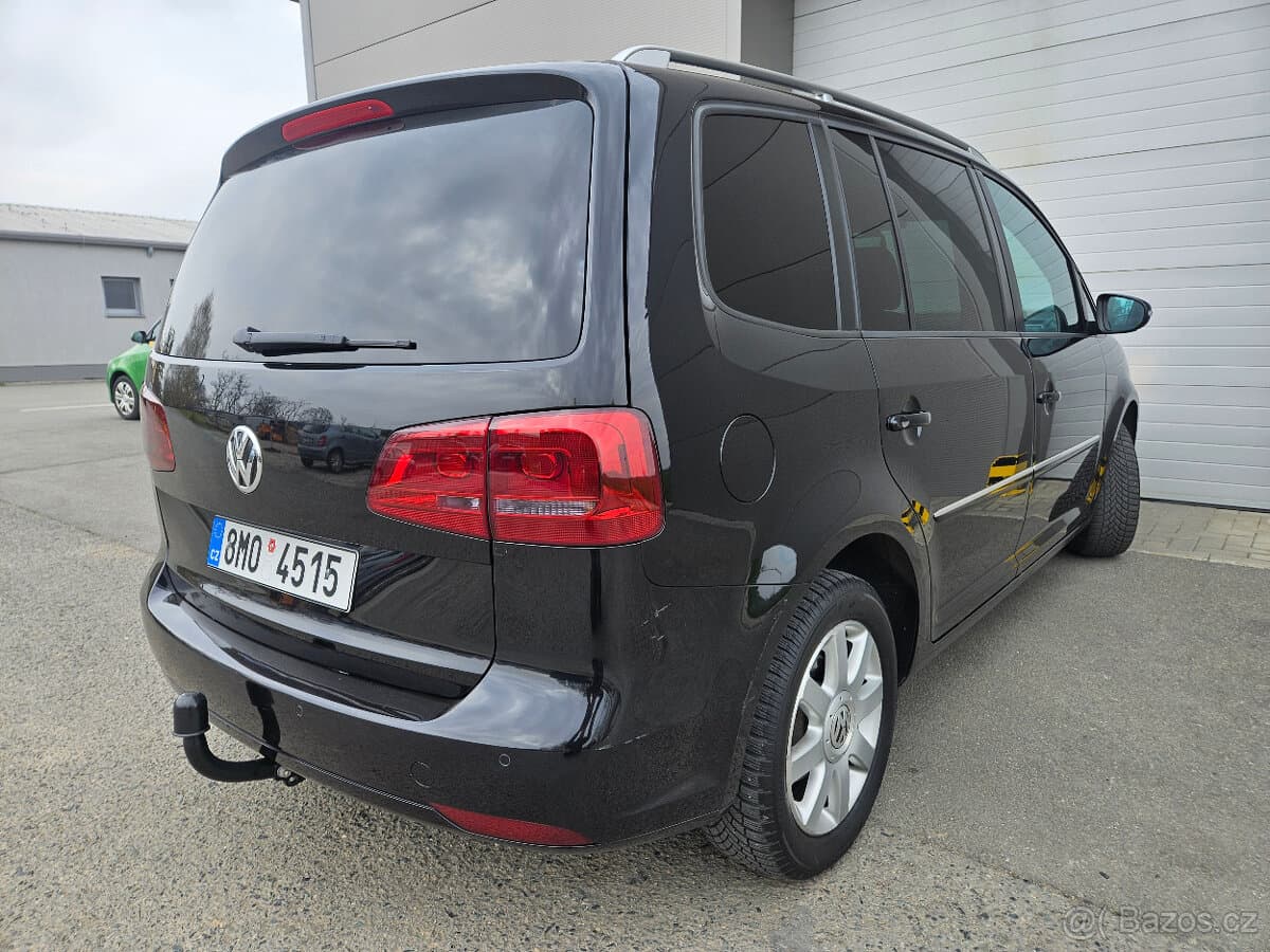 2011 Volkswagen TOURAN - 8