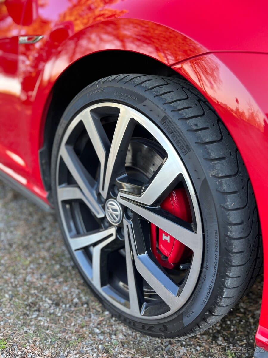 2017 Volkswagen GOLF - 8