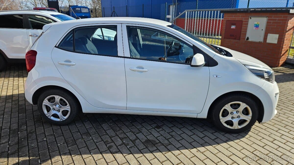 2017 Kia PICANTO - 8