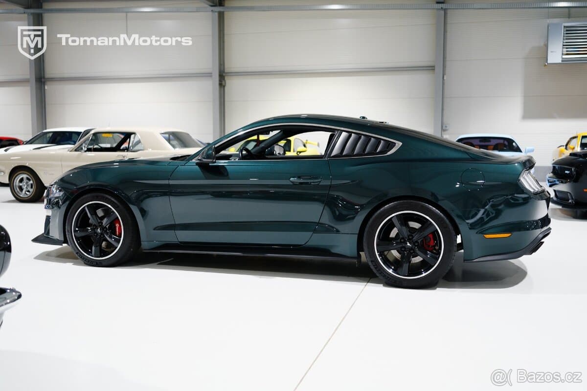 2020 Ford MUSTANG - 8