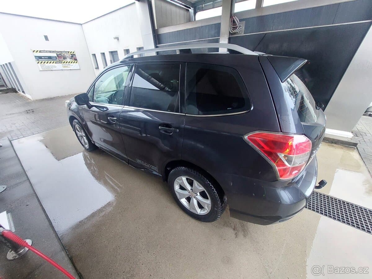 2015 Subaru FORESTER - 8