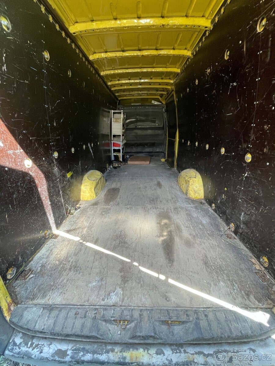 2008 Mercedes-Benz SPRINTER - 8
