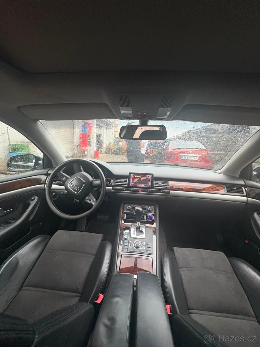 2007 Audi A8 - 8