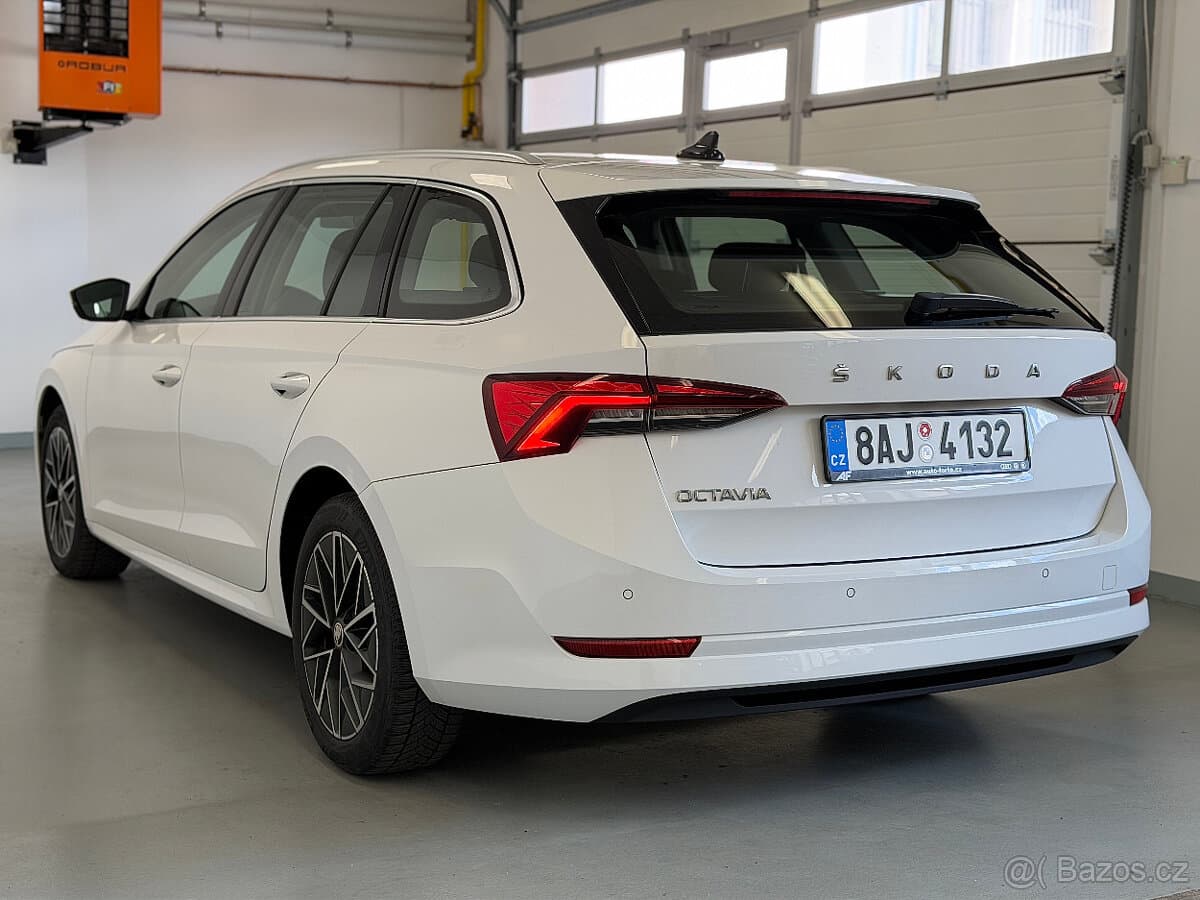 2020 Škoda OCTAVIA - 8